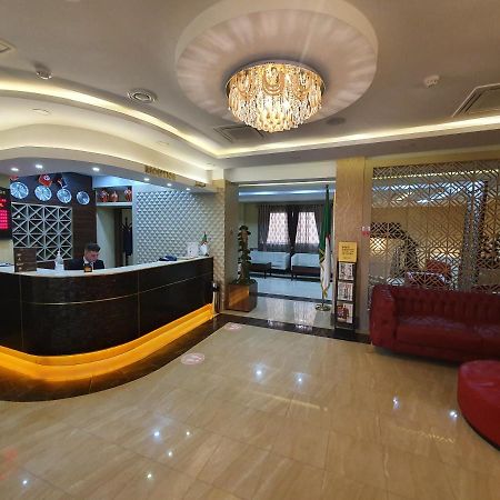 Rue D'Or Hotel Sétif Eksteriør bilde