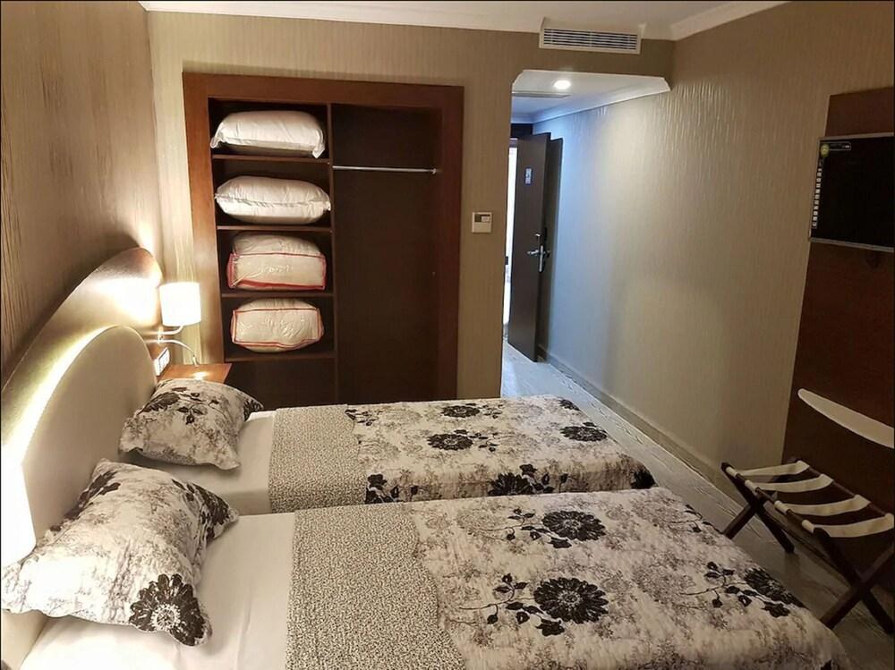Rue D'Or Hotel Sétif Eksteriør bilde