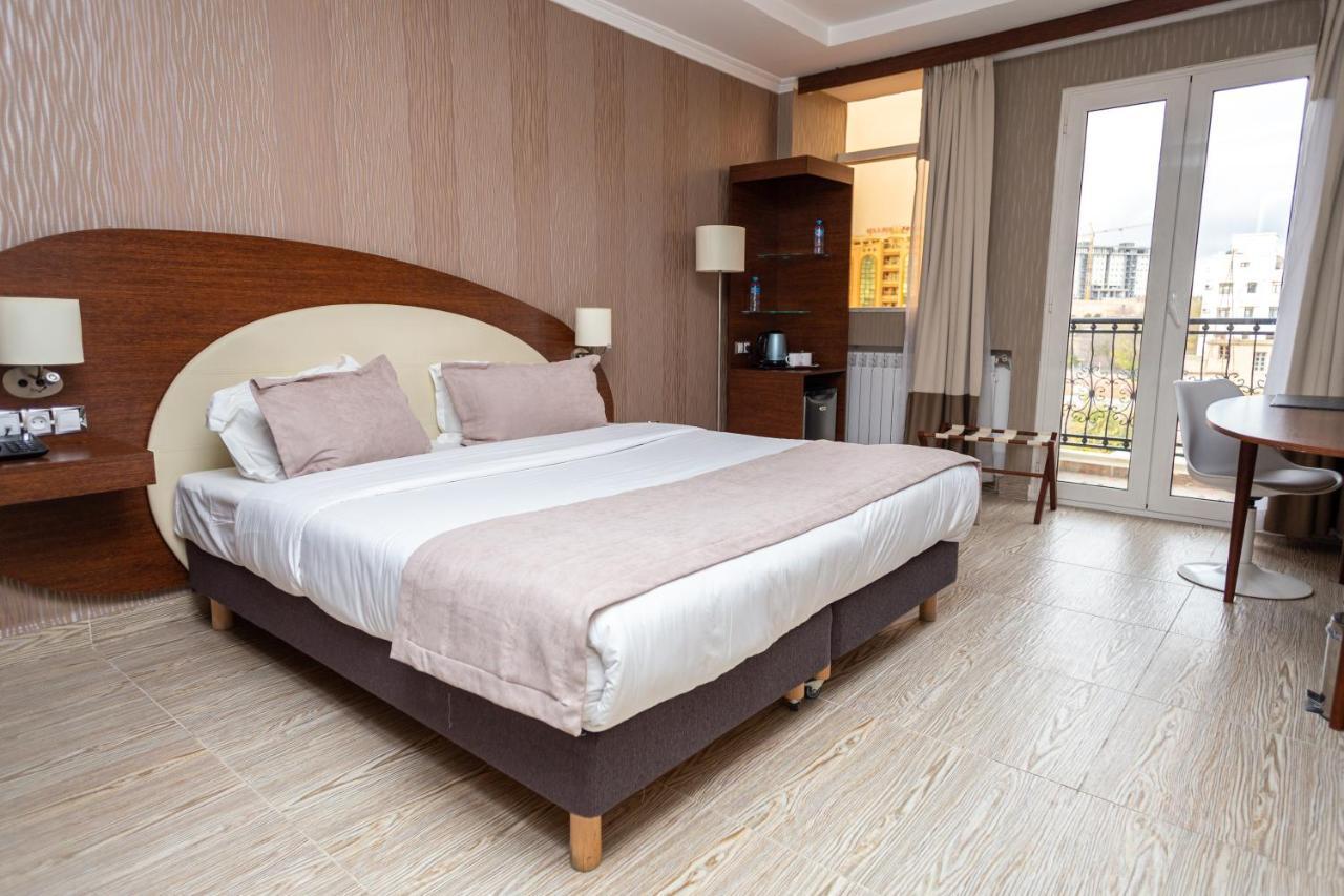 Rue D'Or Hotel Sétif Eksteriør bilde