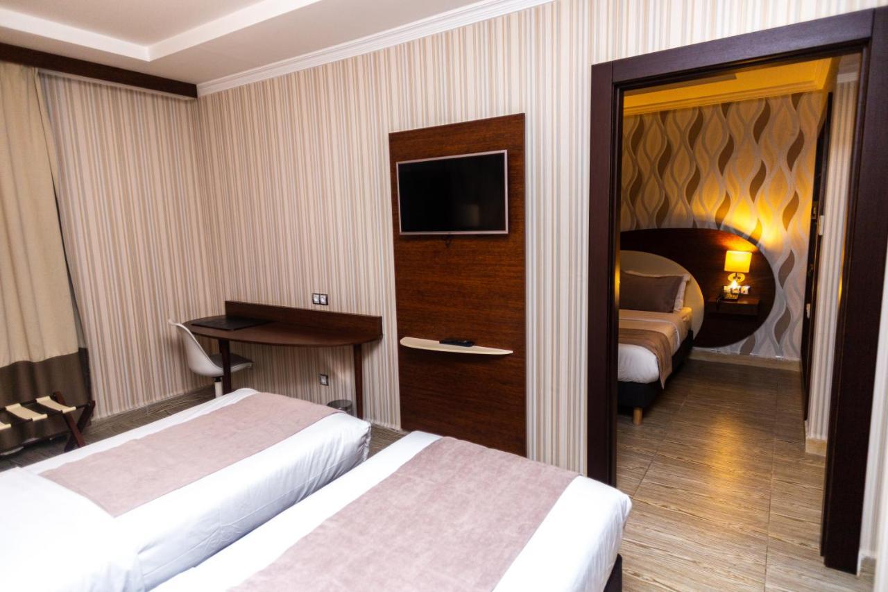 Rue D'Or Hotel Sétif Eksteriør bilde