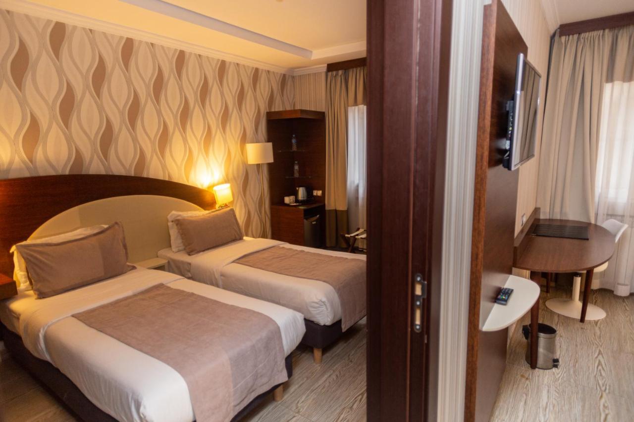 Rue D'Or Hotel Sétif Eksteriør bilde