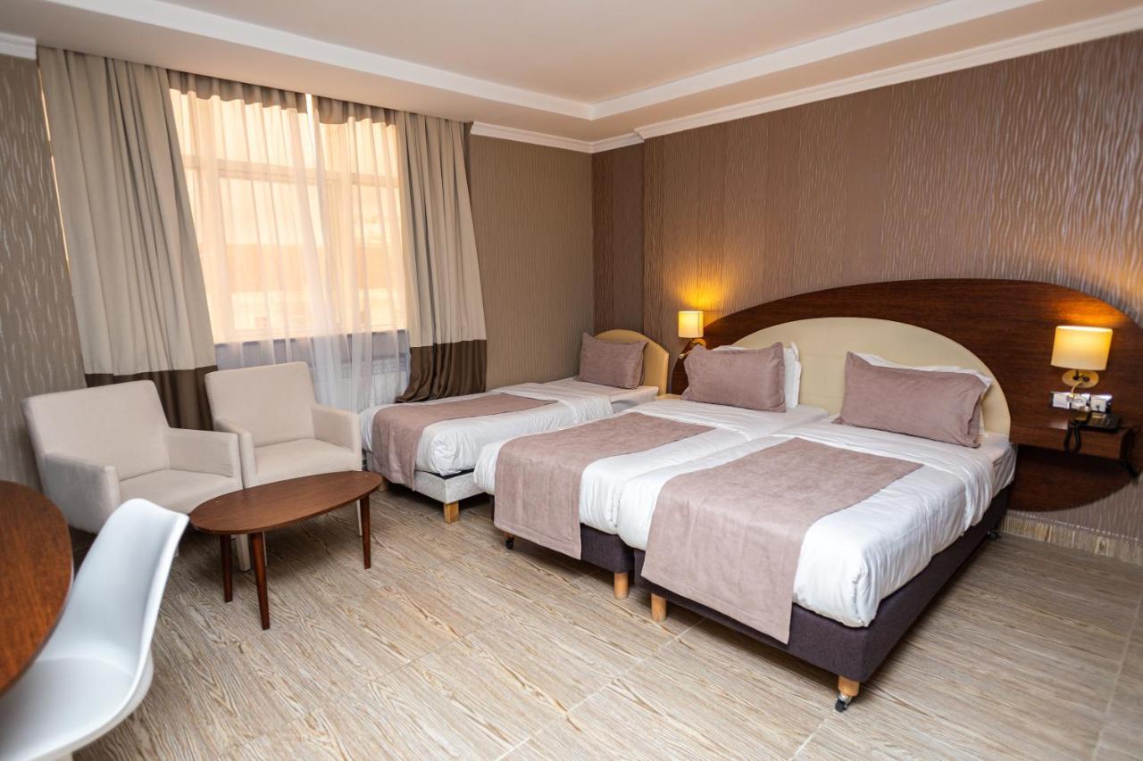 Rue D'Or Hotel Sétif Eksteriør bilde