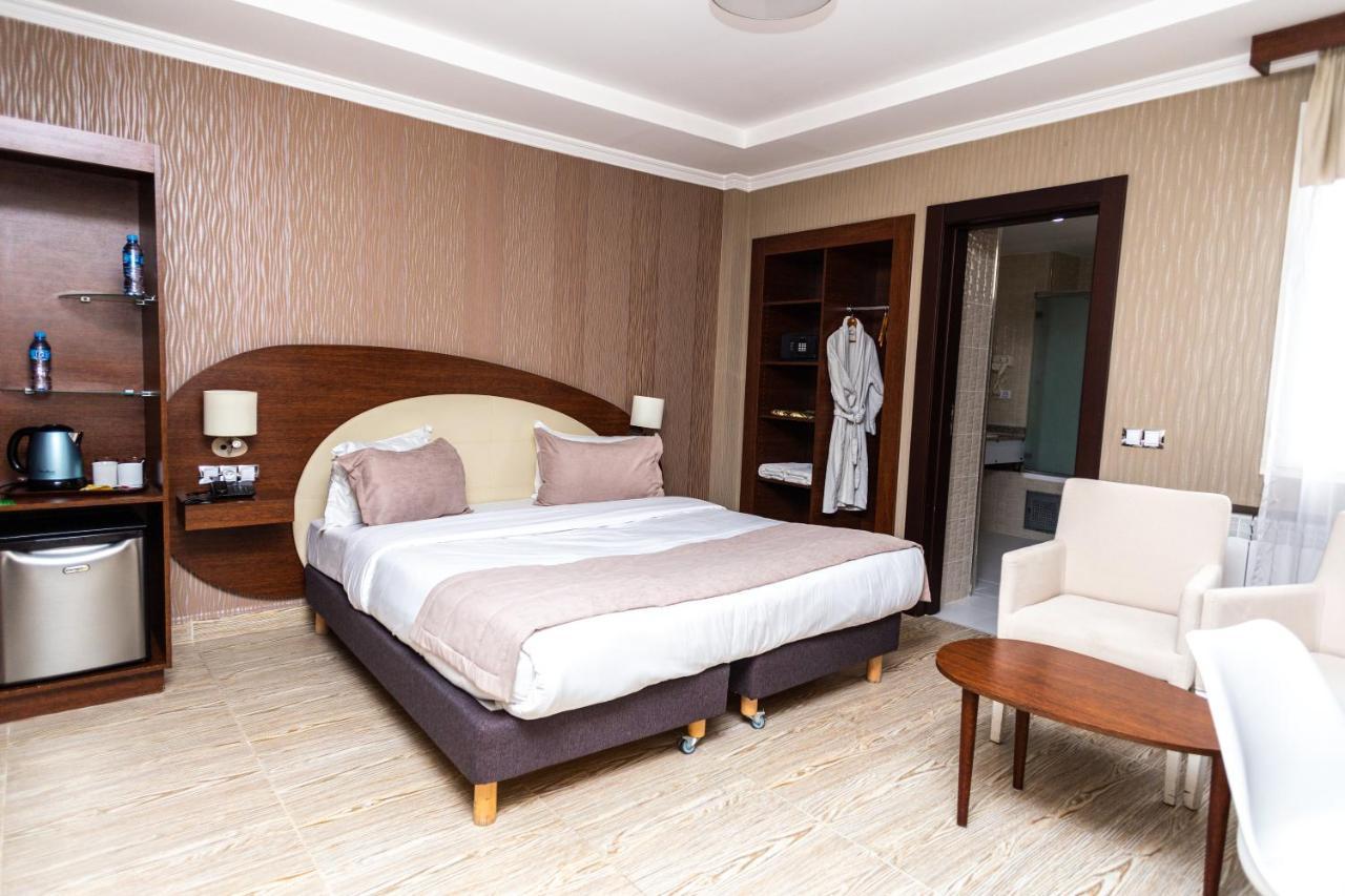 Rue D'Or Hotel Sétif Eksteriør bilde