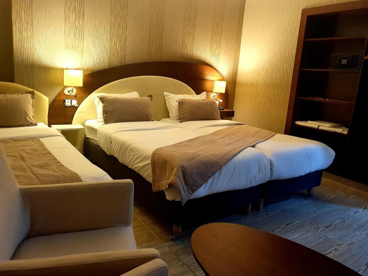 Rue D'Or Hotel Sétif Eksteriør bilde