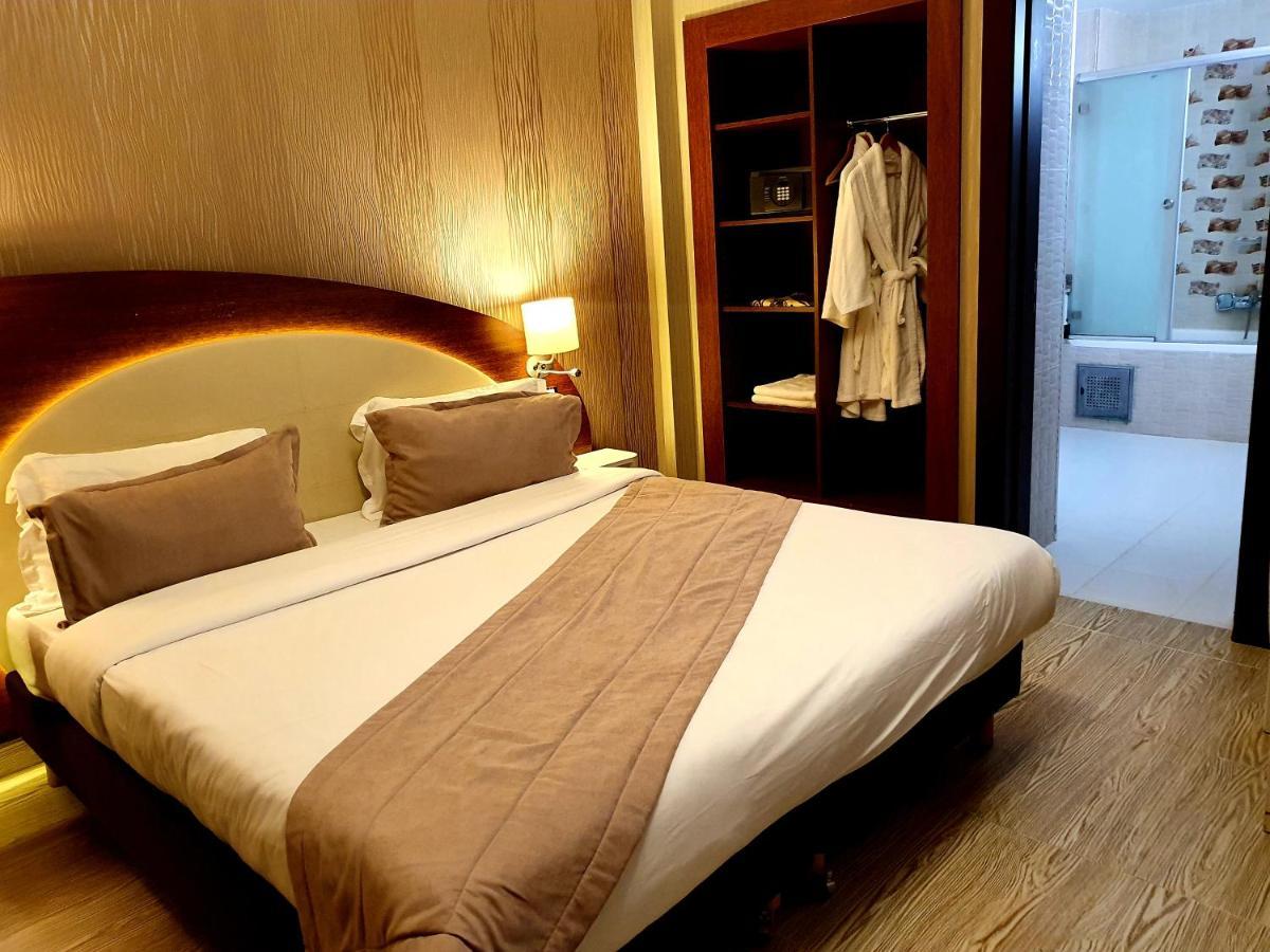 Rue D'Or Hotel Sétif Eksteriør bilde