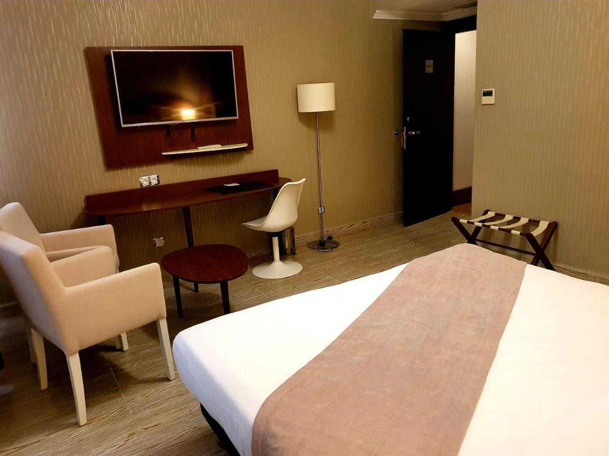 Rue D'Or Hotel Sétif Eksteriør bilde
