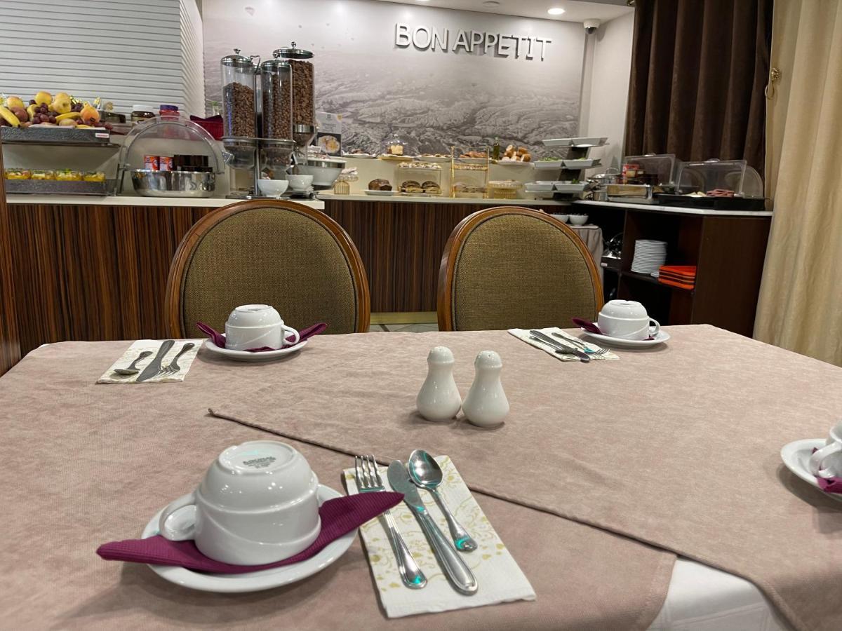 Rue D'Or Hotel Sétif Eksteriør bilde
