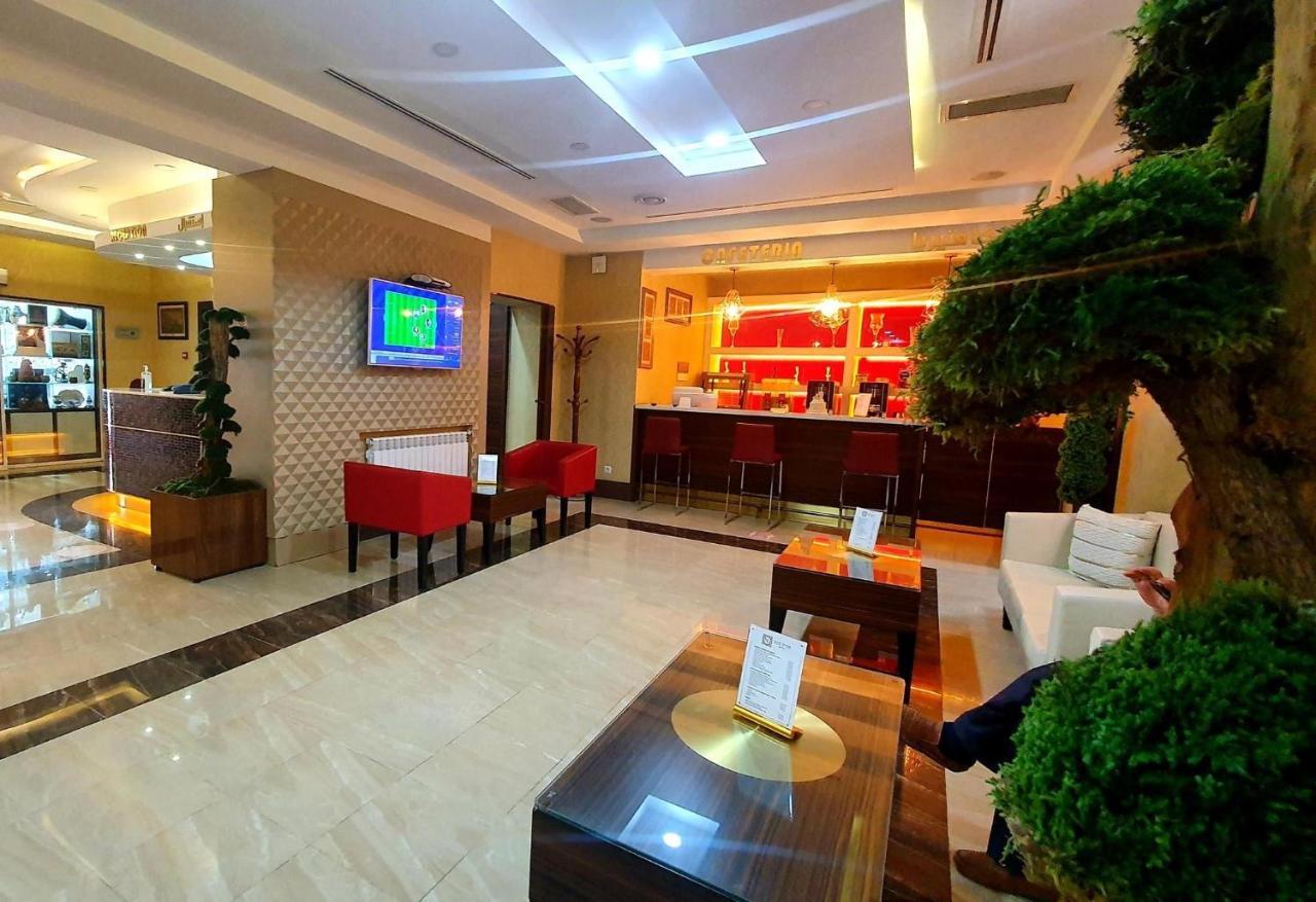 Rue D'Or Hotel Sétif Eksteriør bilde