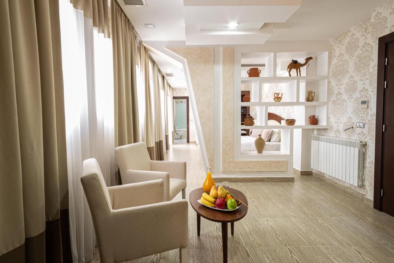 Rue D'Or Hotel Sétif Eksteriør bilde