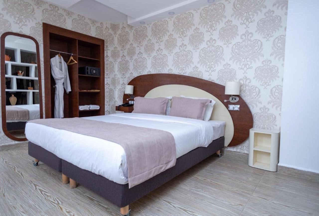 Rue D'Or Hotel Sétif Eksteriør bilde